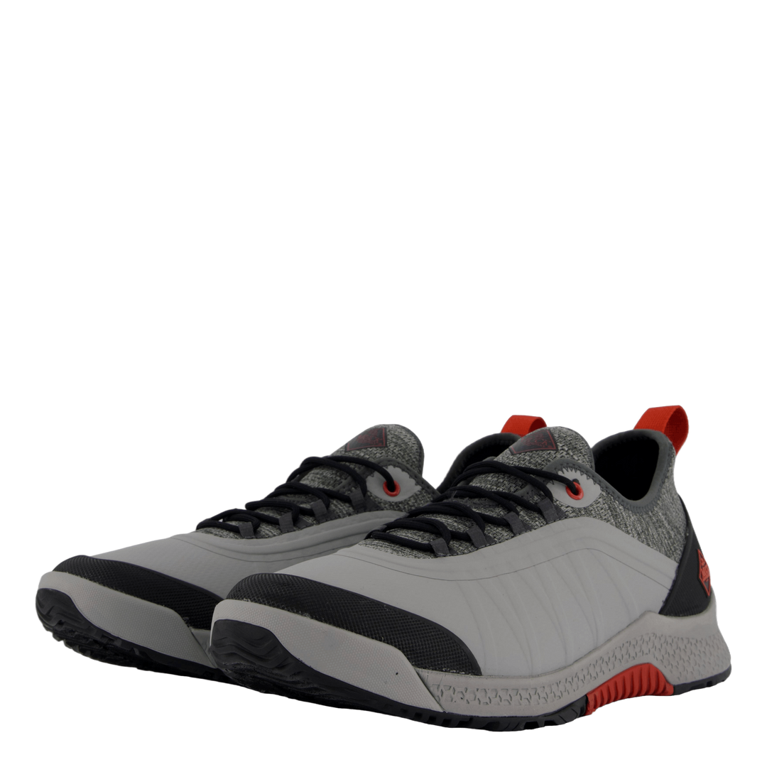 Outscape Lace Up Grey