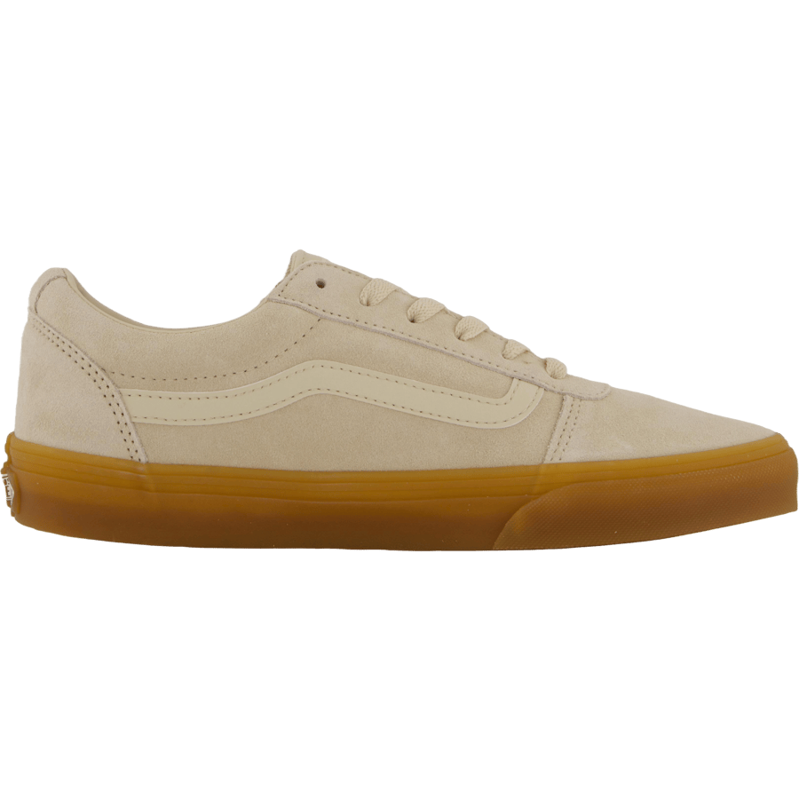Ward Translucent Gum Creme Brulee