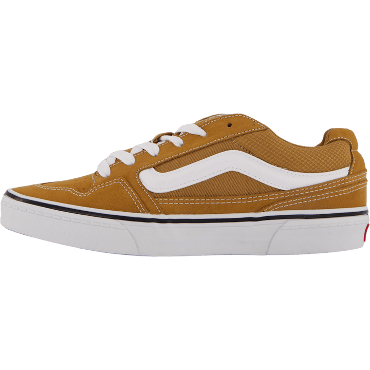 Mn Caldrone Suede/mesh Brown Sugar