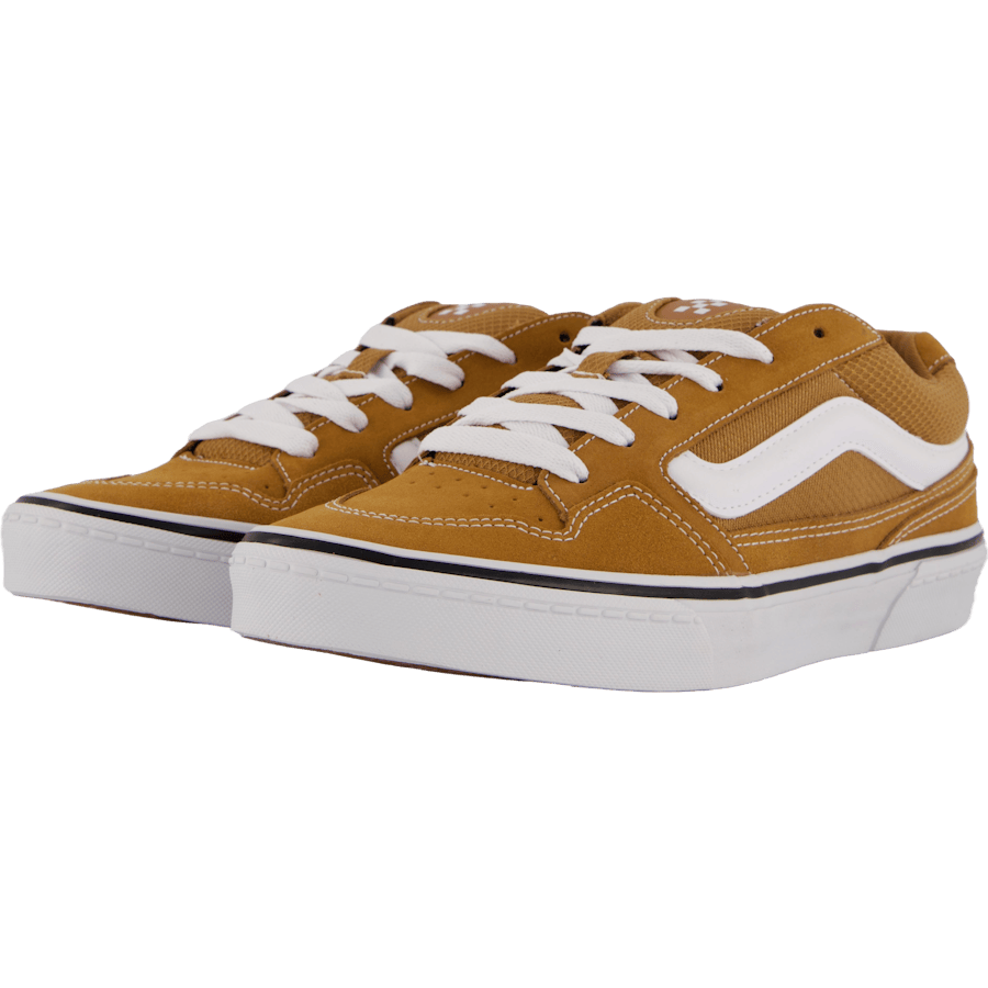 Mn Caldrone Suede/mesh Brown Sugar