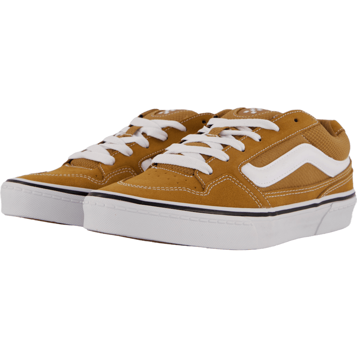 Mn Caldrone Suede/mesh Brown Sugar