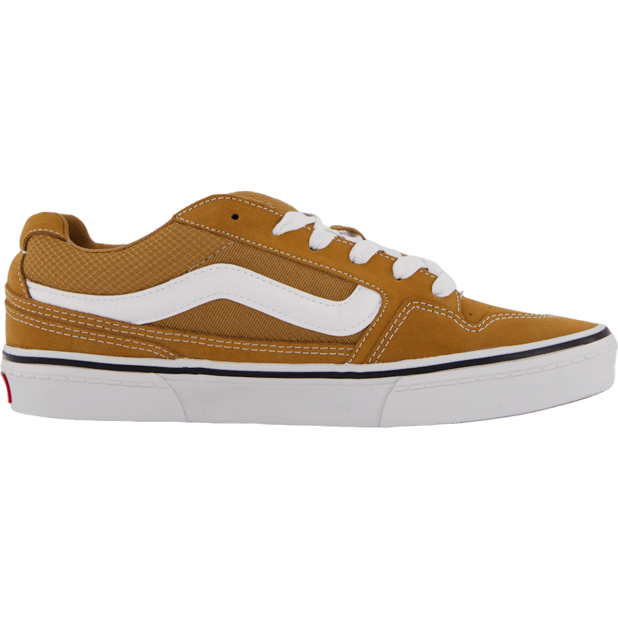 Mn Caldrone Suede/mesh Brown Sugar