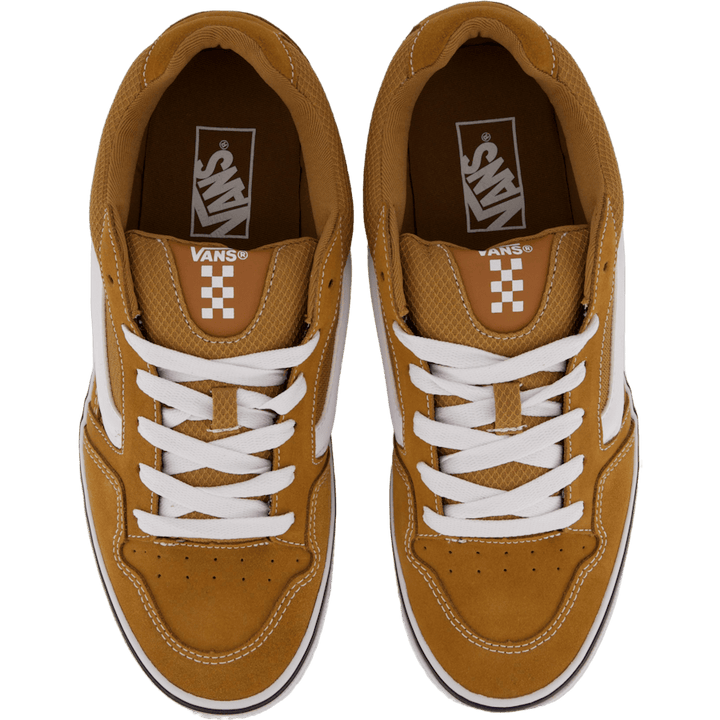 Mn Caldrone Suede/mesh Brown Sugar