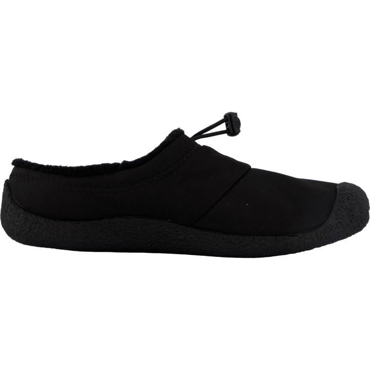 Ke Howser Iii Slide W-black Sm Black Smooth Nylon