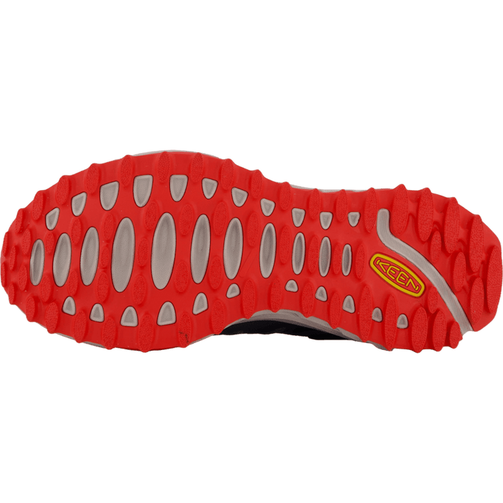 Ke Zionic Wp M-steel Grey-popp Steel Grey-poppy Red
