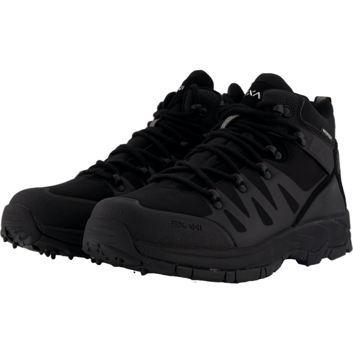 Wizzel Hi M Black