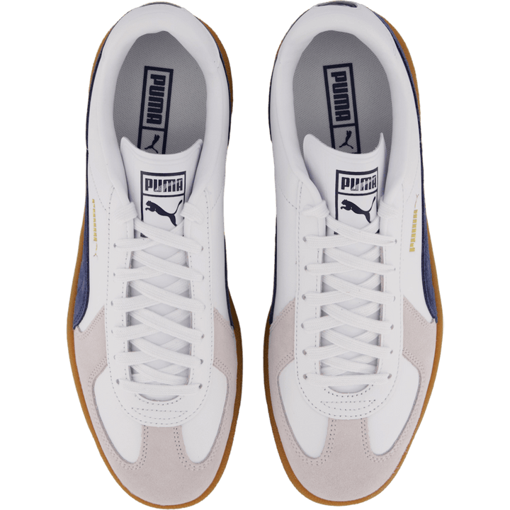 Puma Army Trainer Puma White-club Navy