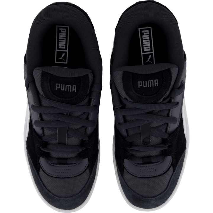 Puma-180 Strong Gray-puma Black