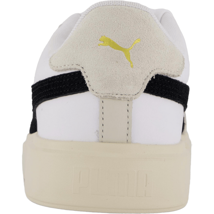 Lajla T-toe Wns Puma White-puma Black