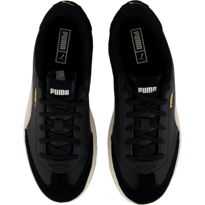 Lajla T-toe Wns Puma Black-warm White