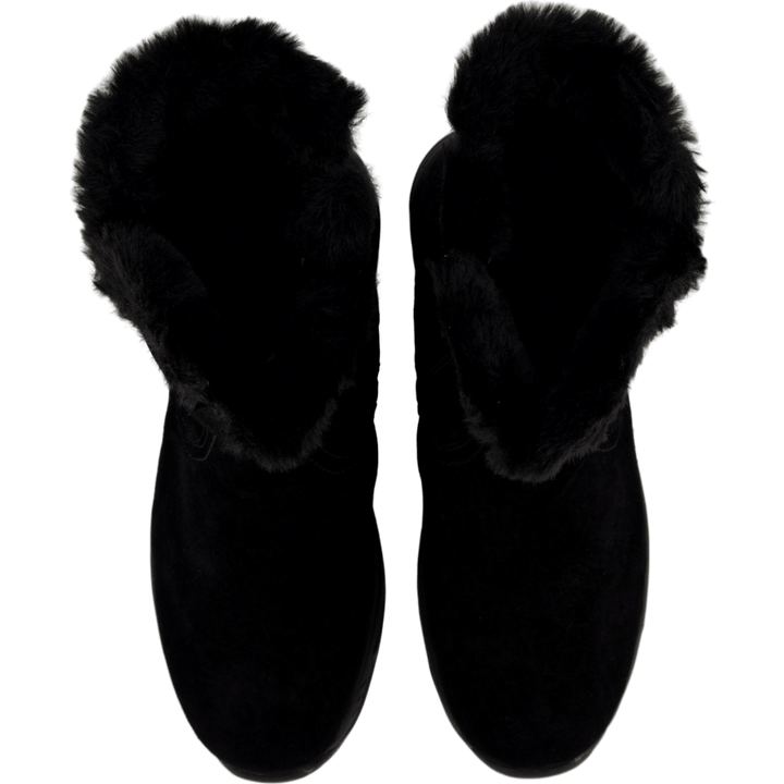 Keizer Studs Black