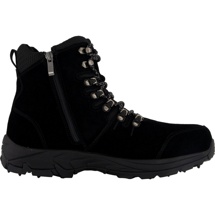 Woodford M Studs Black