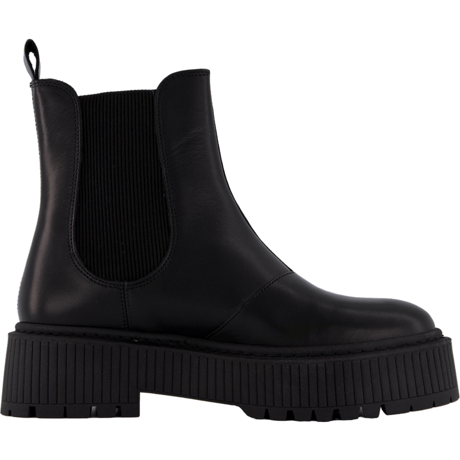 Alina Chelsea Boots Black