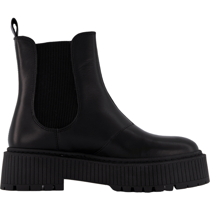 Alina Chelsea Boots Black