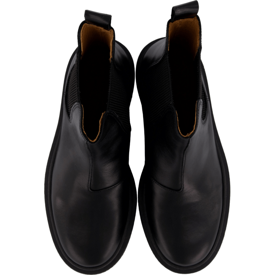 Alina Chelsea Boots Black