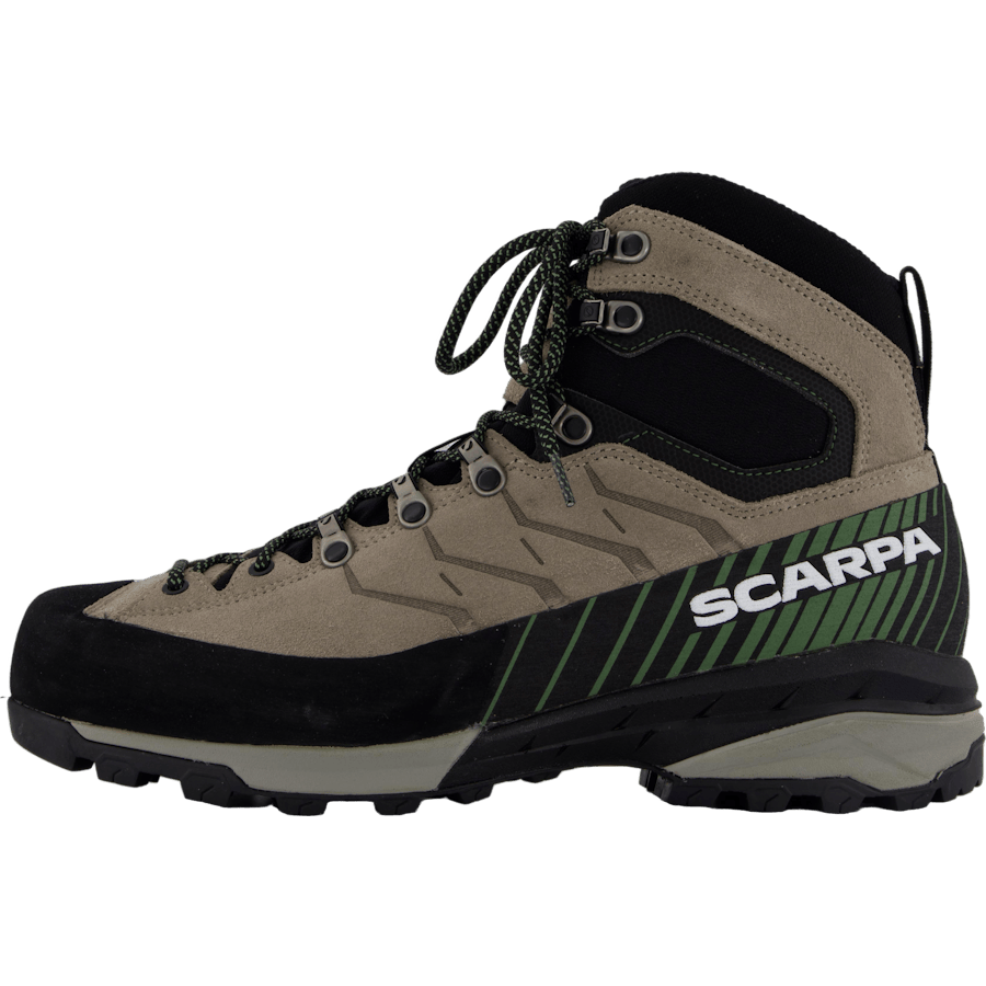 Mescalito Trk Gtx Taupe - Forest