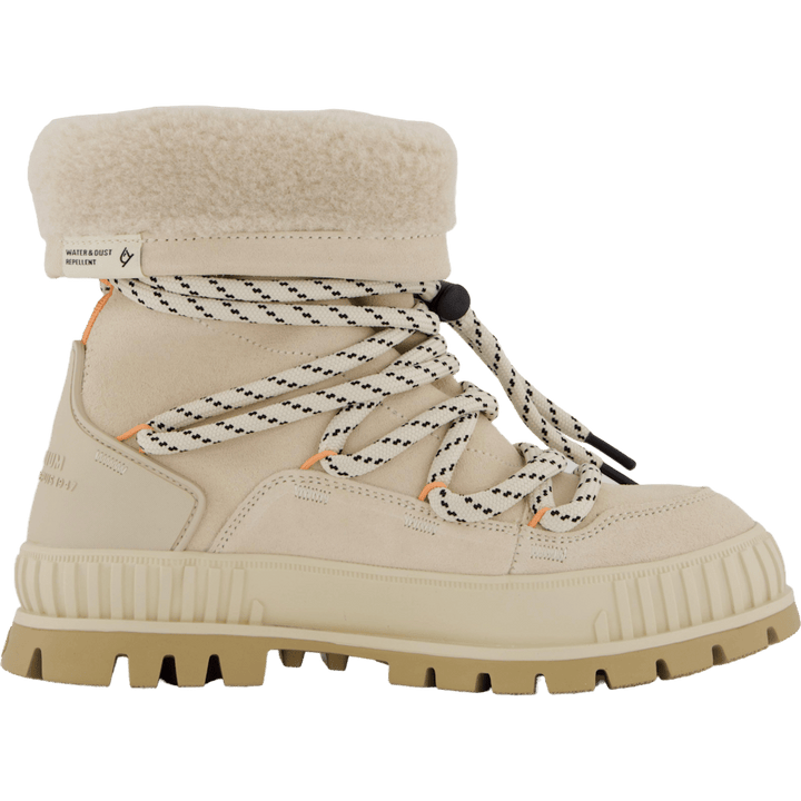Pallashock Hiver Almond Milk