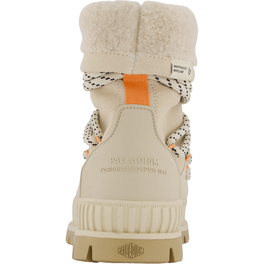 Pallashock Hiver Almond Milk