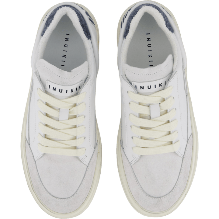 Lila Low Blue