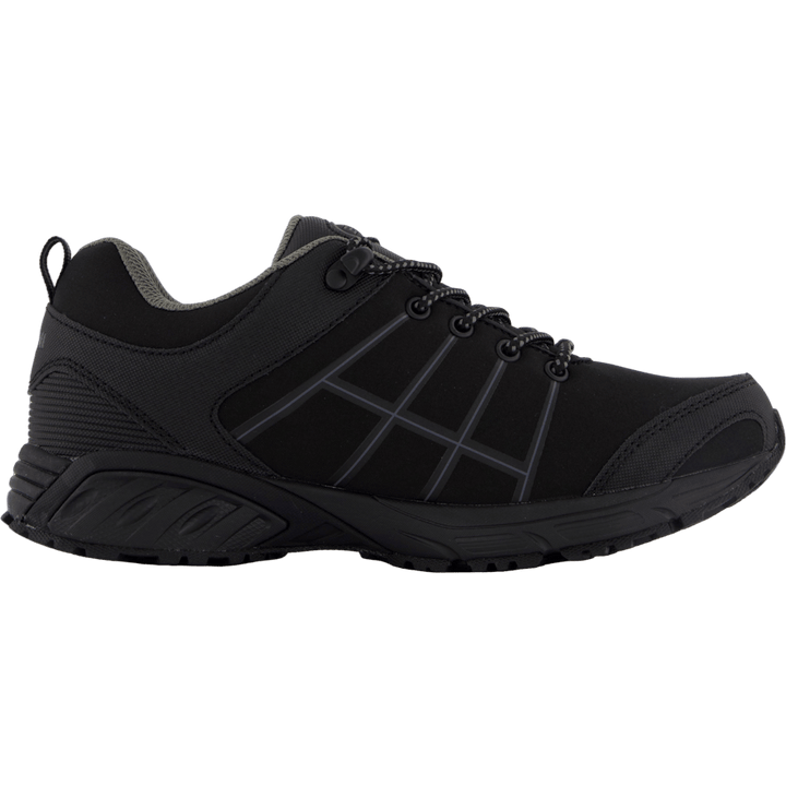 Capitan Low W Black