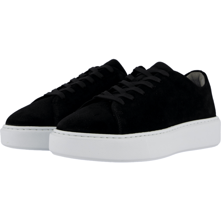 Field U Suede Black