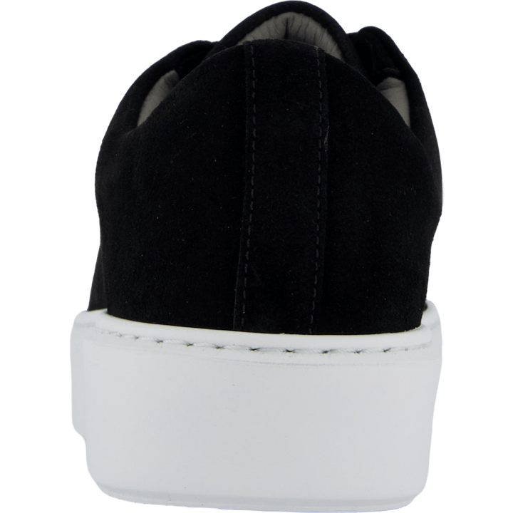 Field U Suede Black