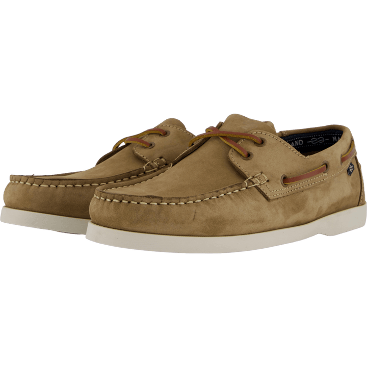 Plain Driving Loafer Lth Marst Brown Crazy