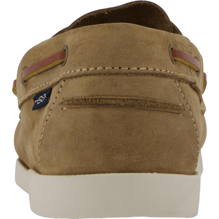 Plain Driving Loafer Lth Marst Brown Crazy