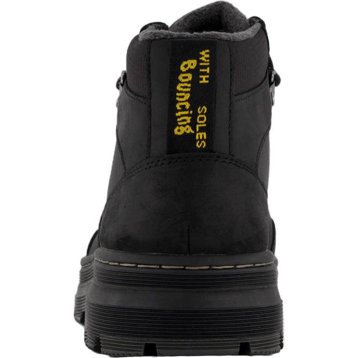 Bonny Tech Wx Black Coated
