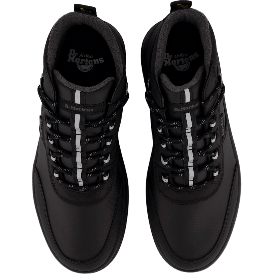 Bonny Tech Wx Black Coated