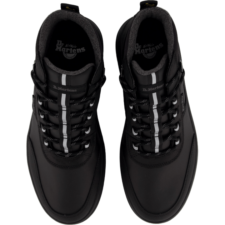 Bonny Tech Wx Black Coated