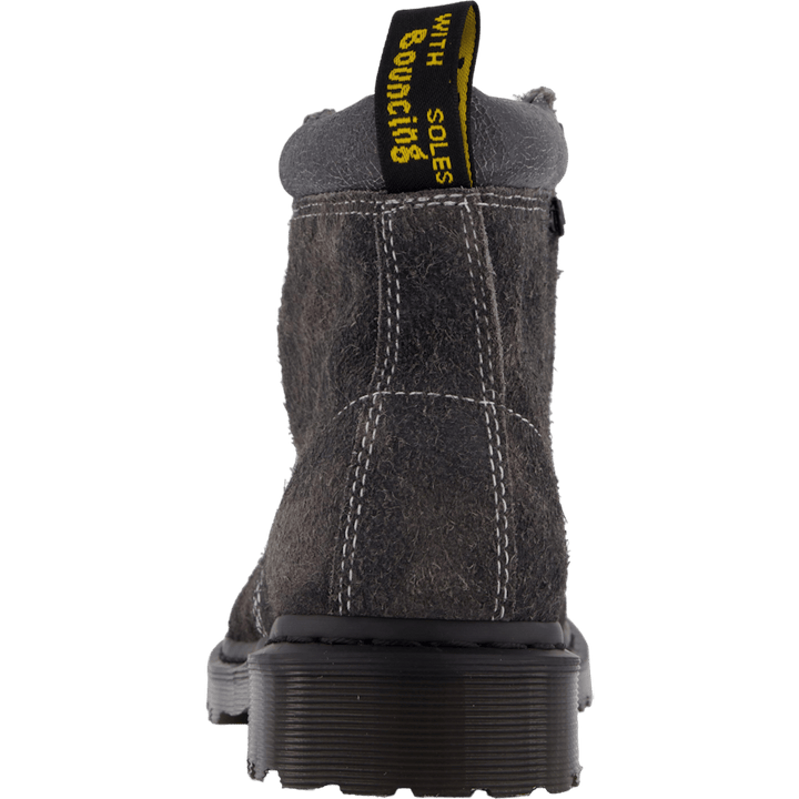 939 Hairy Suede Mb Cracked Eff Black/gunmetal