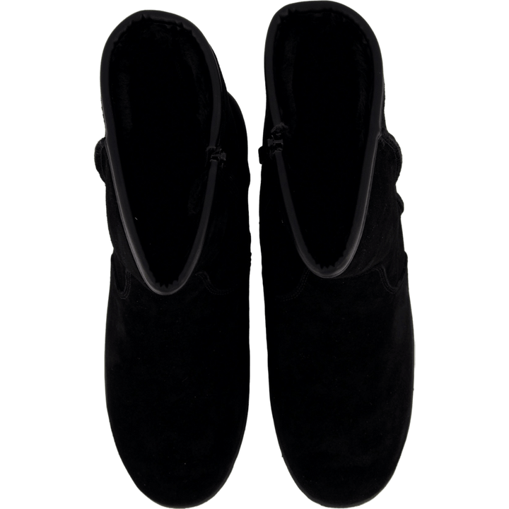 Burn Black