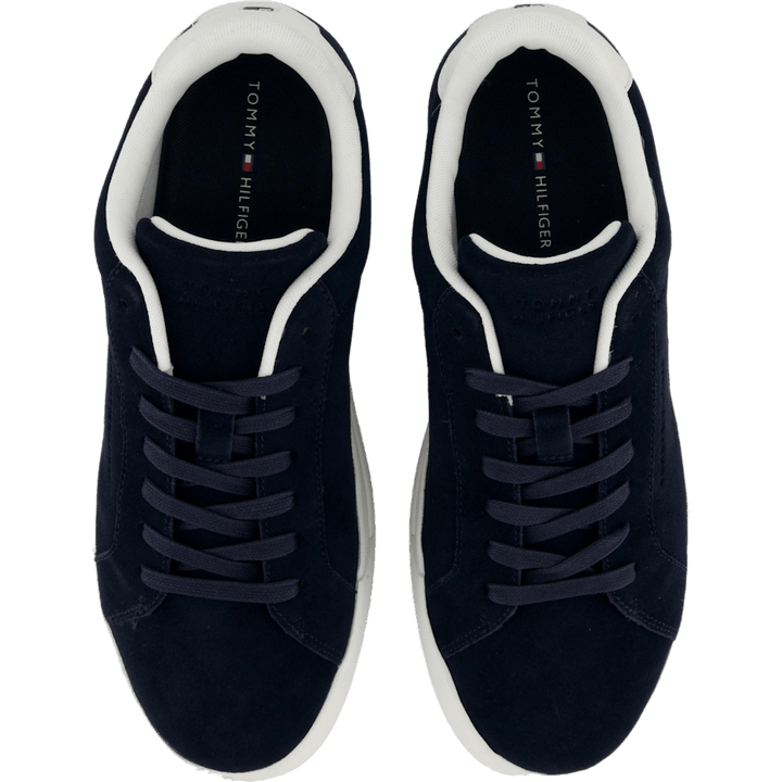 Th Court Better Suede Blue