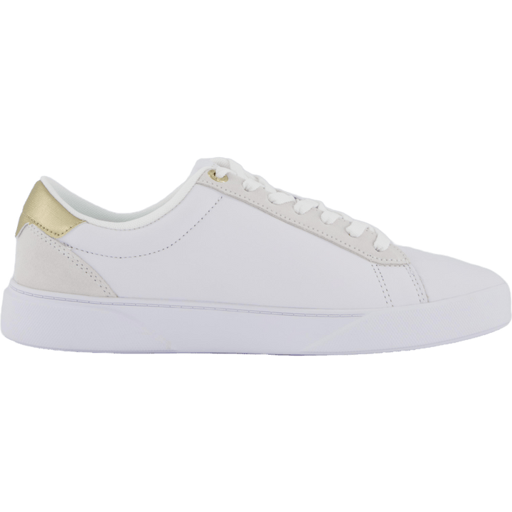 Chic Court Sneaker White