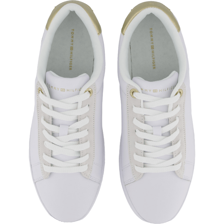 Chic Court Sneaker White
