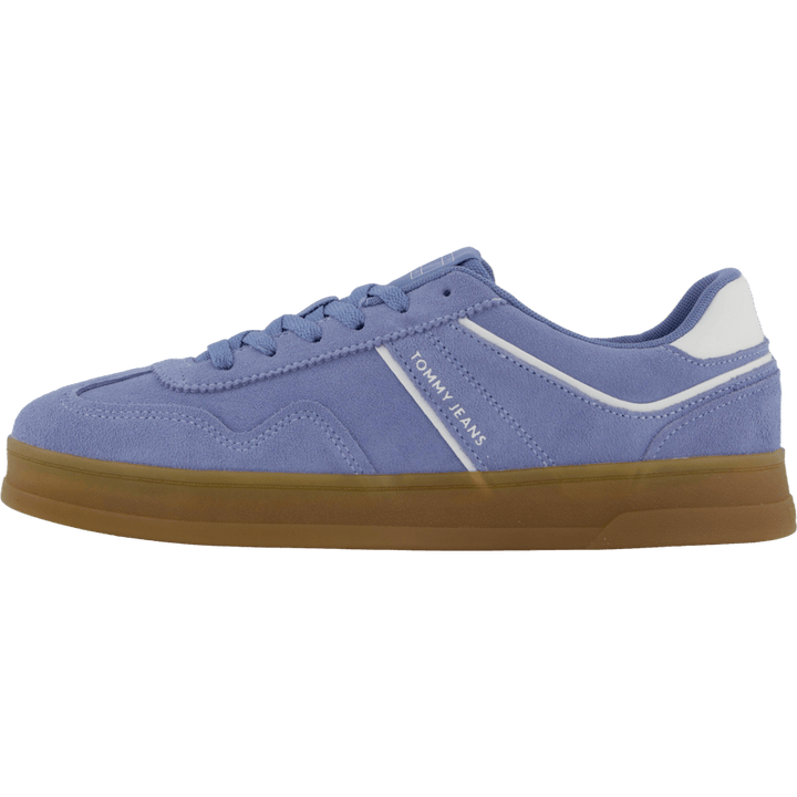 The Greenwich Suede Blue