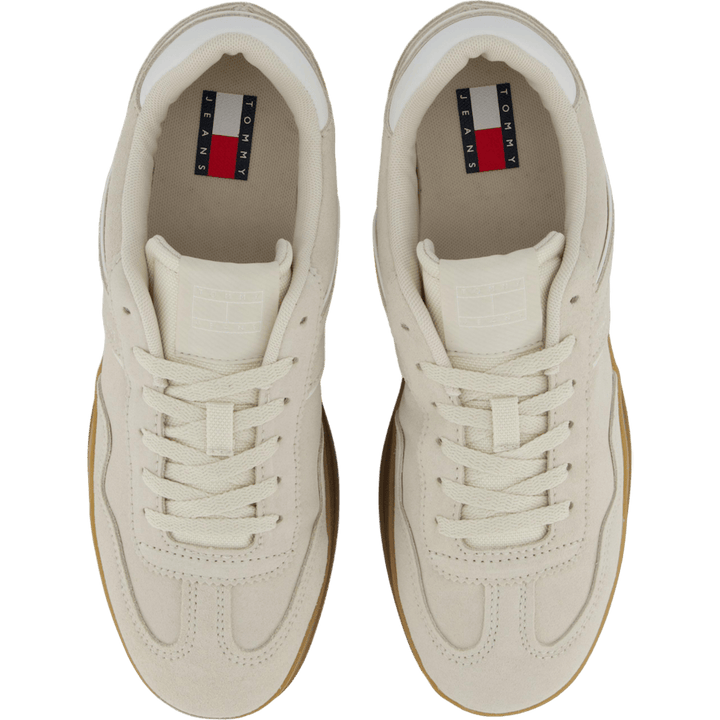 The Greenwich Suede Beige