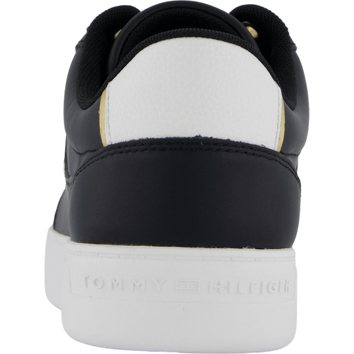 Essential Chic Court Sneaker Black