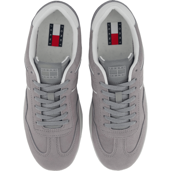 The Greenwich Suede Grey