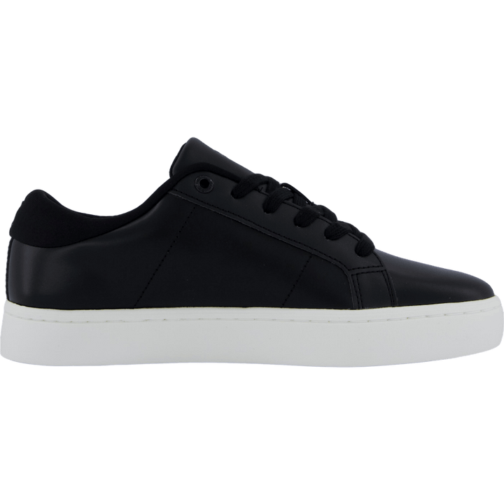 Classic Cupsole Lowlaceup Lth  Black