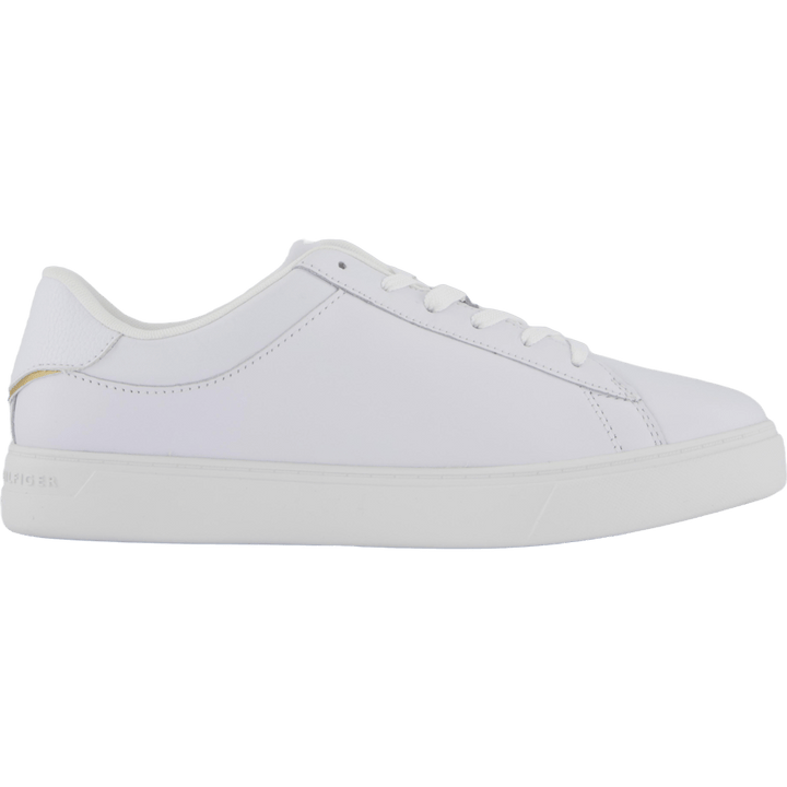 Essential Court Sneaker White
