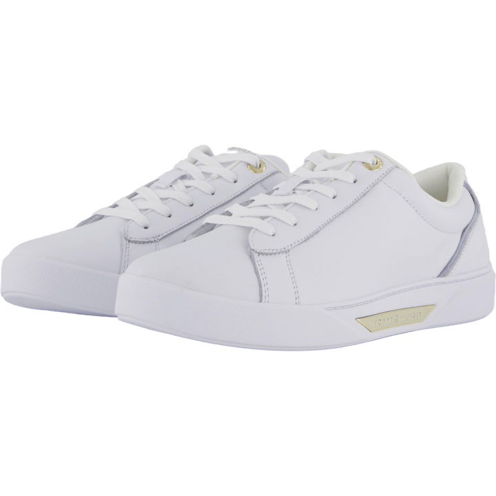 Chic Court Sneaker White