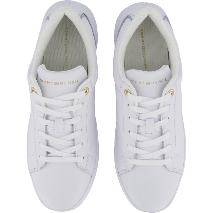 Chic Court Sneaker White