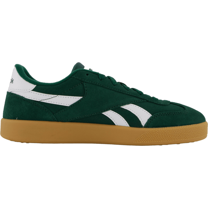 Reebok Smash Edge Darkgreen/white/gum