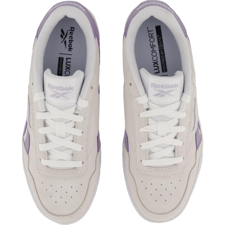 Reebok Court Advance Grey/grey/duskpurple