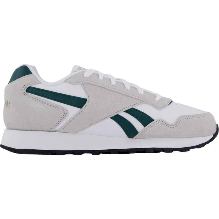 Glide White/ Green/grey 1