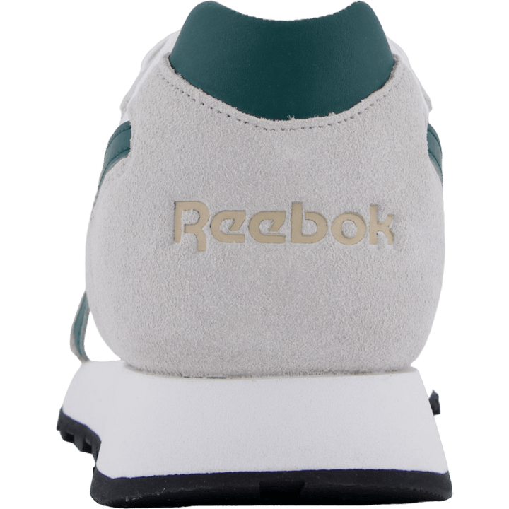 Glide White/ Green/grey 1