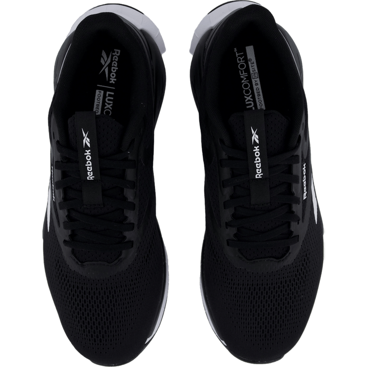 Reebok Flex Trainer Black/grey 6