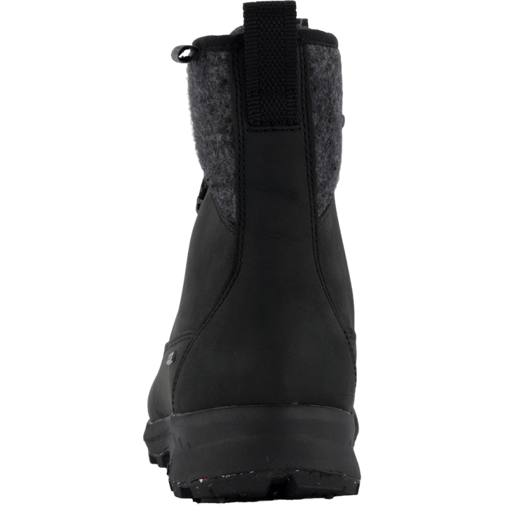 Adak Rewool W Bugrip Black/grey
